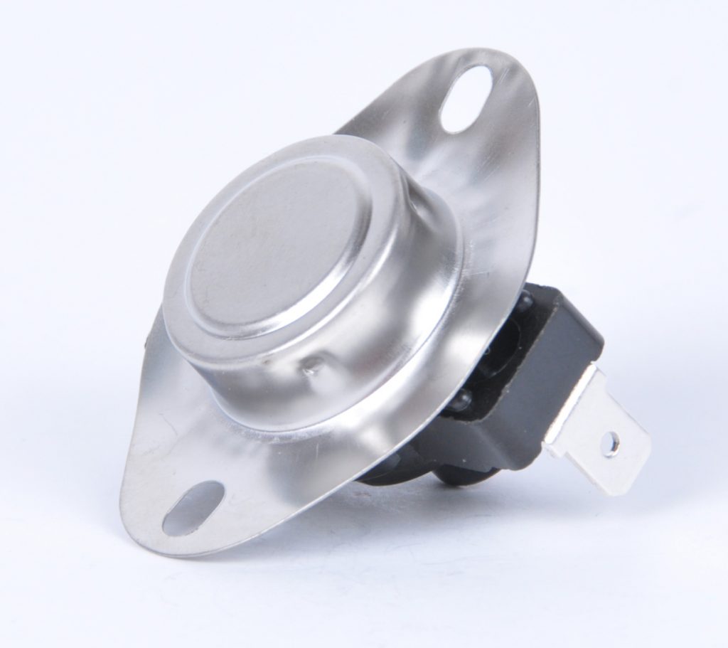 2570 Thermostat Switch, .875″ Diameter Pipe Mount Cap Senasys