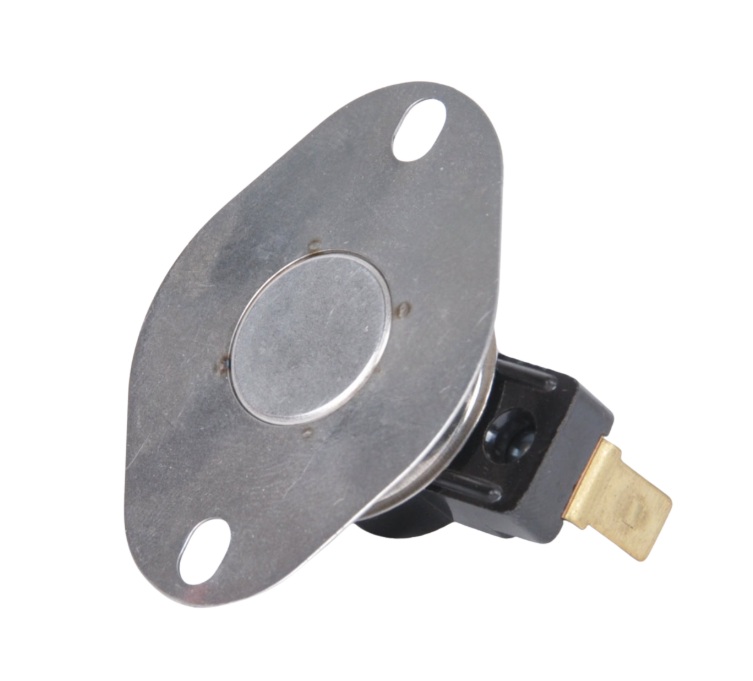 2511L003 3/4" Auto Reset Thermostat - Large Bracket (L)