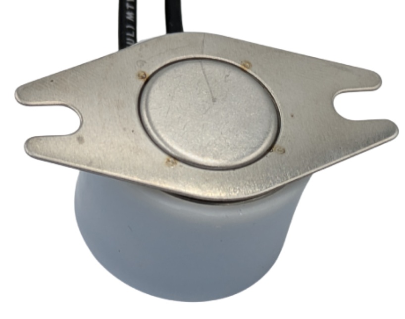 2570F438 3/4" Epoxy Sealed Thermostat - Flush Mount Notched Bracket - Image 3