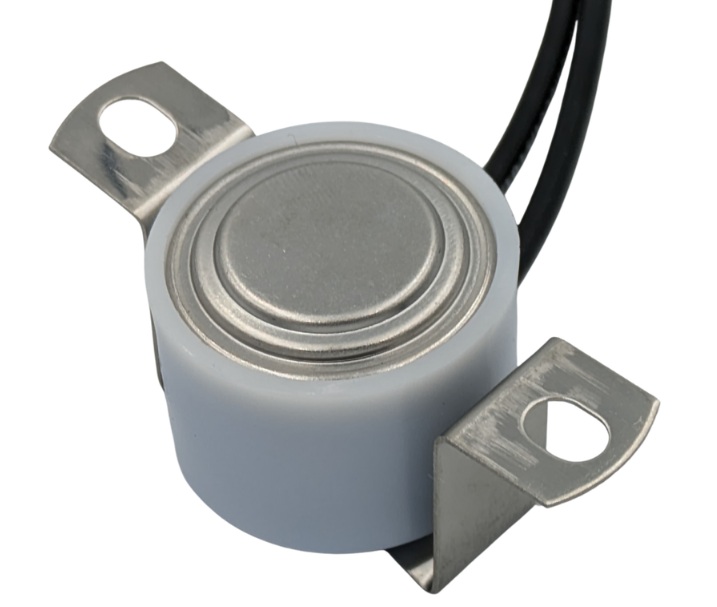2570F430 3/4" Epoxy Sealed Thermostat - Standard Cap with U-Clip