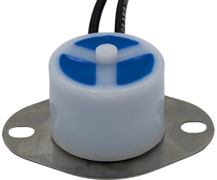 2570F427 3/4" Epoxy Sealed Thermostat - Flush Mount Large Flange Bracket