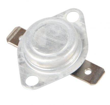 430-301A48 1/2" Auto Reset Thermostat Switch - Airstream Mount (L)