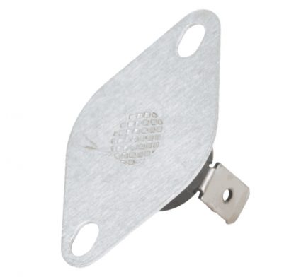 430-301A28 1/2" Auto Reset Thermostat Switch - Large Surface Mount (L)