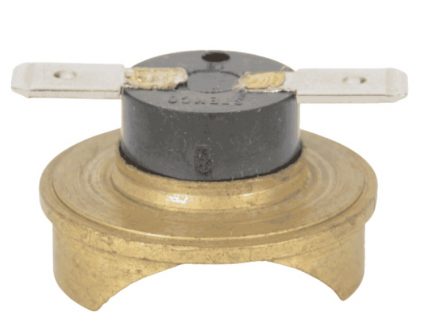 430-301AA 1/2" Auto Reset Thermostat Switch - Pipe Mount (L)