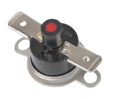 432-301A3 1/2" Manual Reset Thermostat - Loose Mount (L)