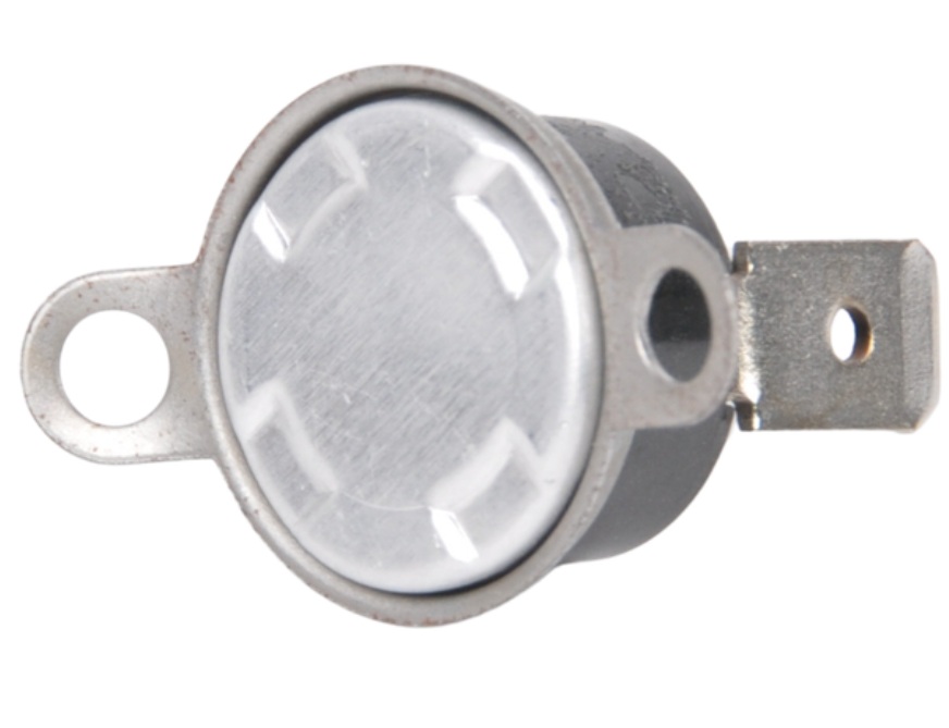 430-301A3 1/2" Auto Reset Thermostat Switch - Loose Hold Bracket (L) - Image 2