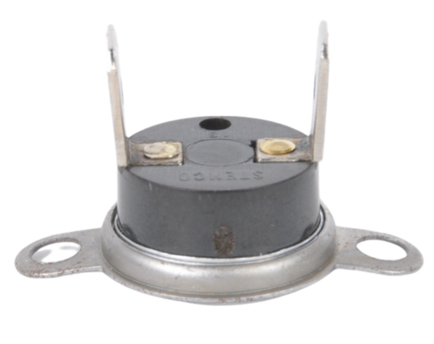 430-301A3 1/2" Auto Reset Thermostat Switch - Loose Hold Bracket (L)
