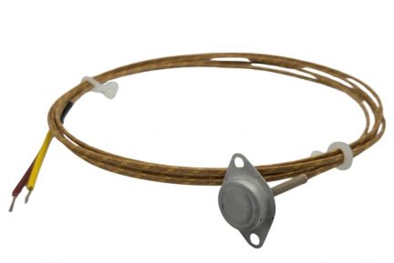 TSTC-AS1 Thermocouple - Airstream mount (1/2")