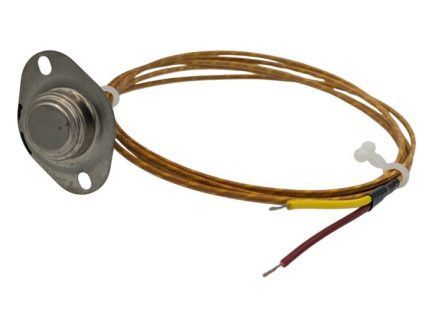 TSTC-AS2 Thermocouple - Airstream cap (3/4")
