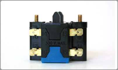 PT cmc switch Electronic Duty contact block