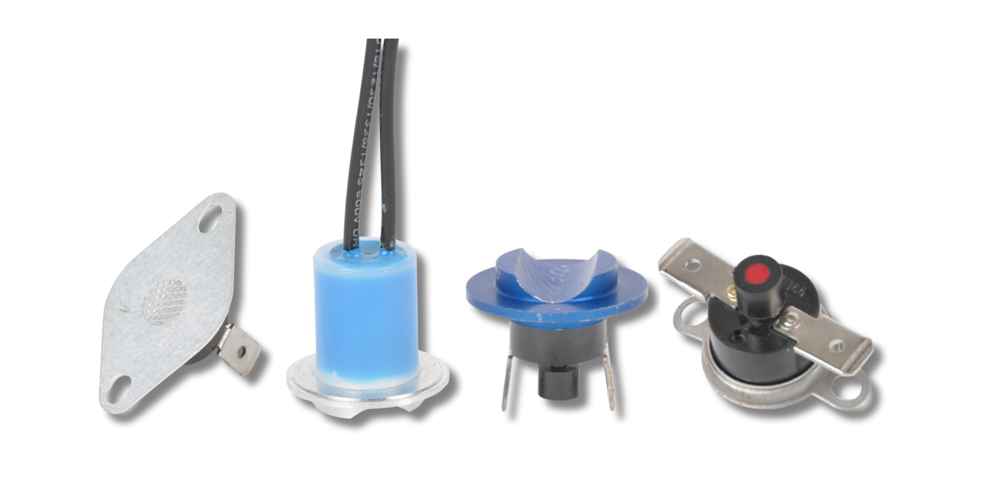 1/2” Snap Disc Thermostats