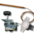 Oven Temperature Control Thermostats
