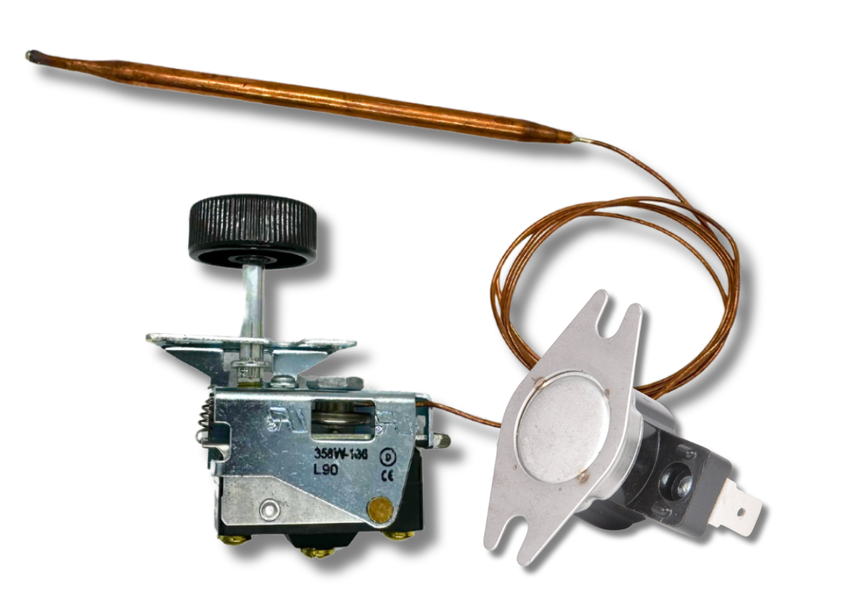 Oven Temperature Control Thermostats