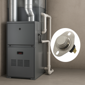 Furnace Limit Switch