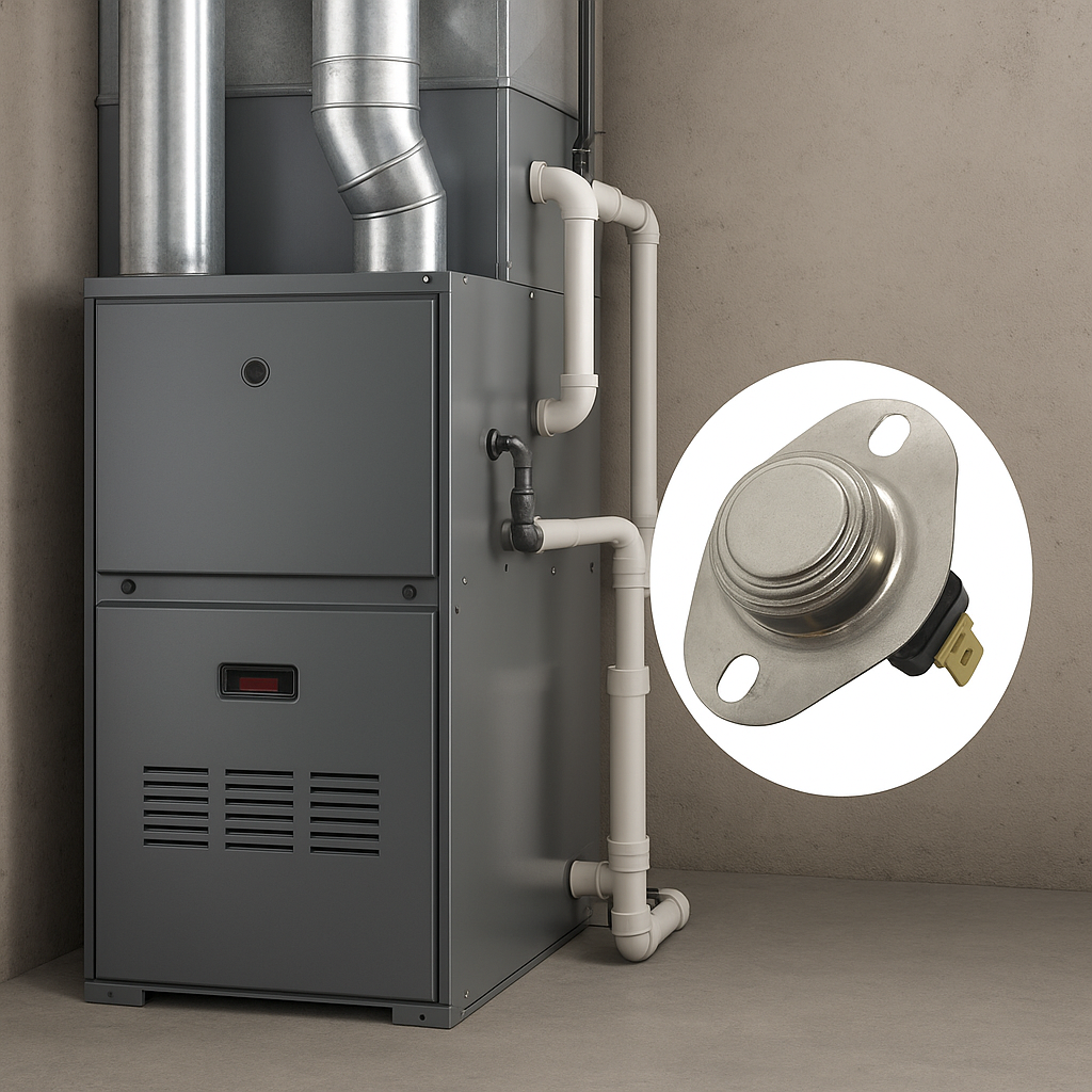 Furnace Limit Switch
