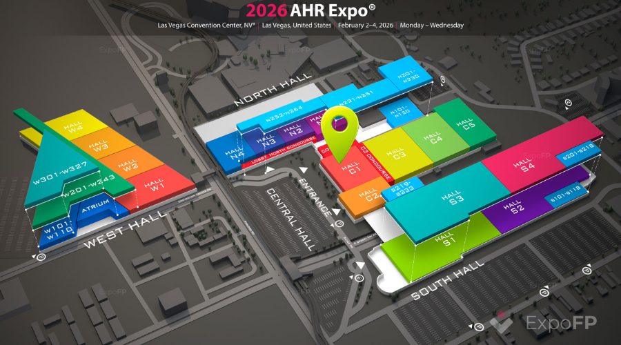 AHR Expo 2026