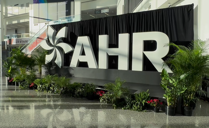 AHR Vegas 2026