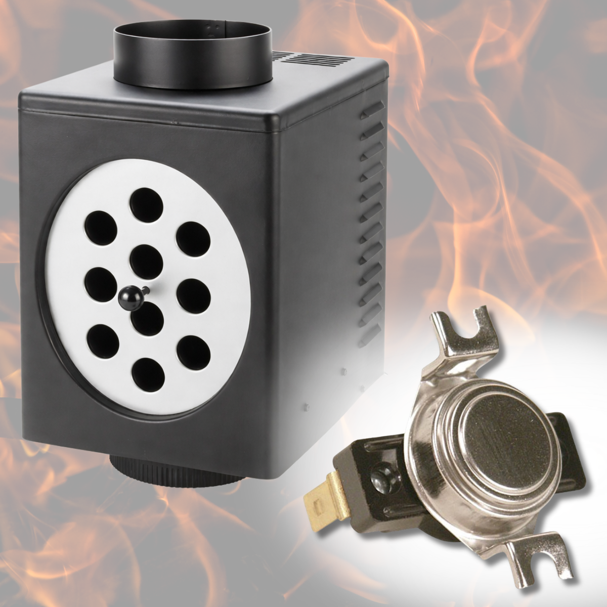 Heat Reclaimer Temperature Switch