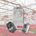 greenhouse temperature control