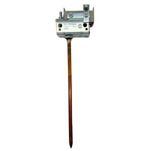 Water heater temperature controls